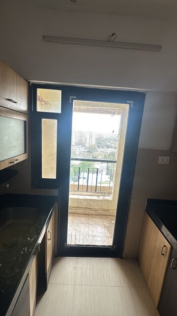 Kitchen in 2 BHK Apartment at Mayfair Sonata Greens, Vikhroli West – for Rent