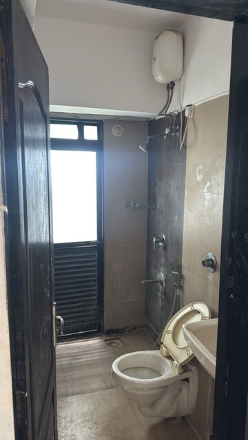 Bathroom in 2 BHK Apartment at Mayfair Sonata Greens, Vikhroli West – for Rent