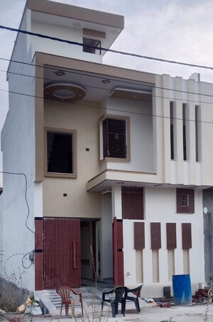 3 BHK Independent House – Exterior View View at Yashoda Kunj - for Sale