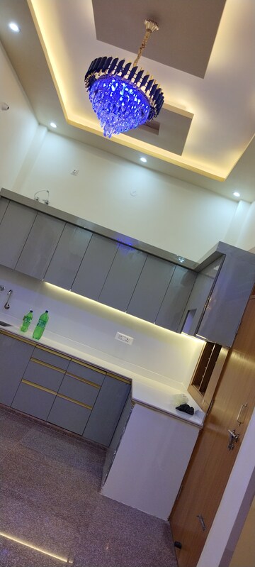 Kitchen in 3 BHK Independent House at Yashoda Kunj – for Sale
