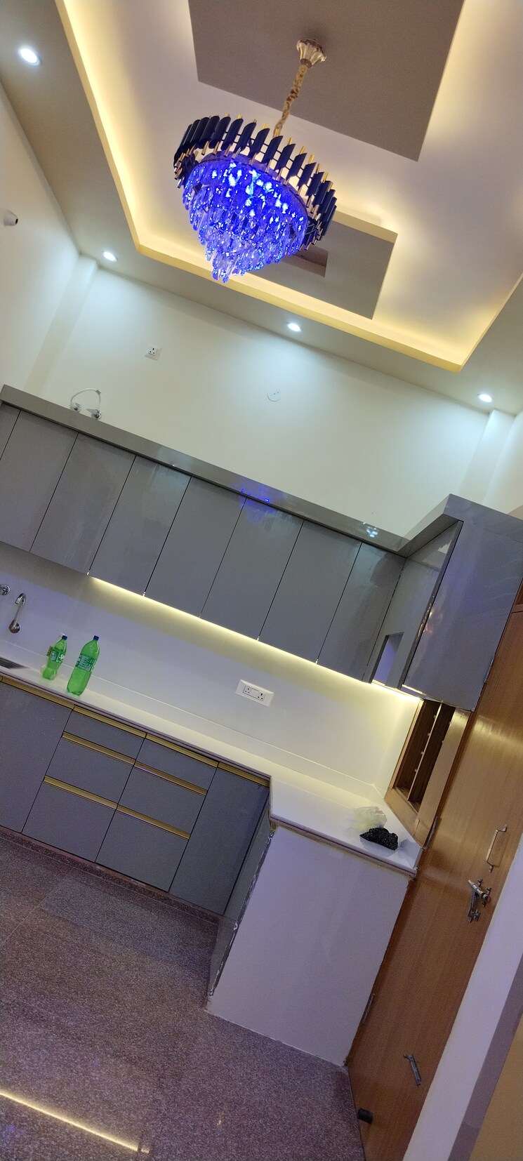 Kitchen, yashoda kunj 3 Bedroom 112 Sq.Yd. Independent House In Yashoda Kunj Meerut 9103260