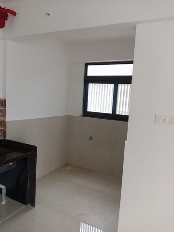 Kitchen in 3 BHK Apartment at Urban Skyline Phase 1, Ravet – for Rent