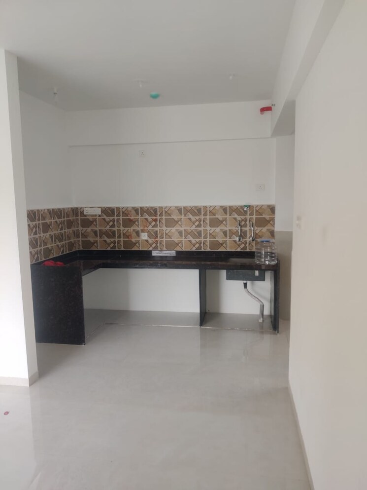 Kitchen, urban-skyline-phase-1 3 Bedroom 1100 Sq.Ft. Apartment In Ravet Pune 9103267