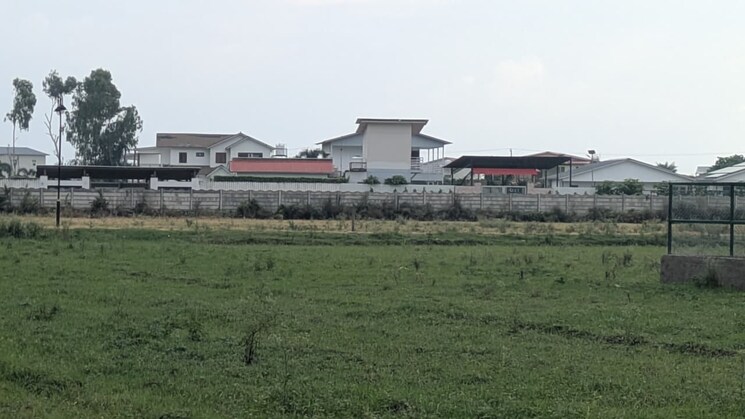 Exterior View, sector 135  2000 Sq.Yd. Plot In Sector 135 Noida 9103274