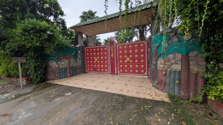 Exterior View, sector 135  2000 Sq.Yd. Plot In Sector 135 Noida 9103274