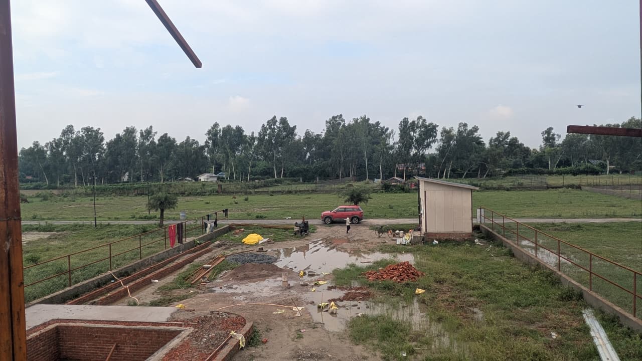 Plot For Sale in Shree Nayak Farms.