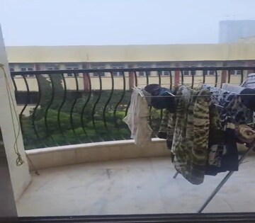 Balcony in 2 BHK Apartment at Wadala – for Sale