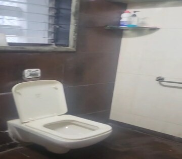 Bathroom in 2 BHK Apartment at Wadala – for Sale