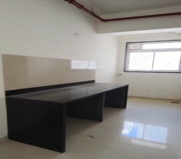 Kitchen in 3 BHK Apartment at Runwal Nirvana, Parel – for Rent