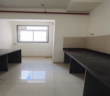 Kitchen in 3 BHK Apartment at Runwal Nirvana, Parel – for Rent