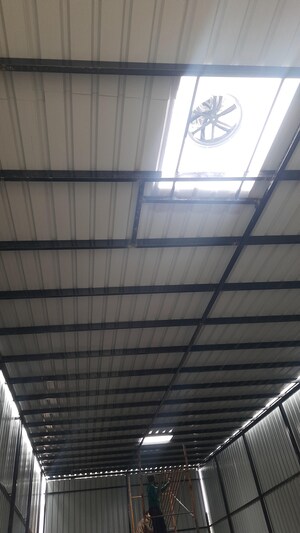  Warehouse – Exterior View View at Kamptee rd - for Rent