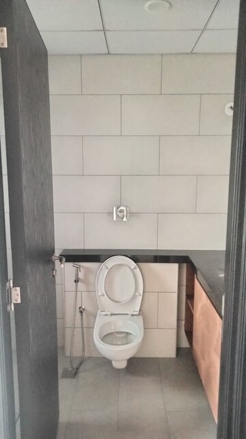 Bathroom in 2 BHK Apartment at Shapoorji Pallonji Joyville Gurgaon, Sector 102 – for Sale