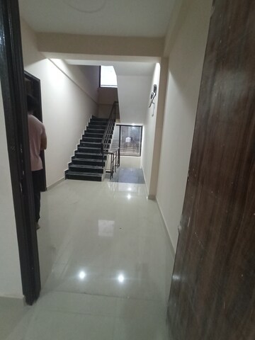 Staircase in 6+ BHK Independent House at Sector 112 – for Rent