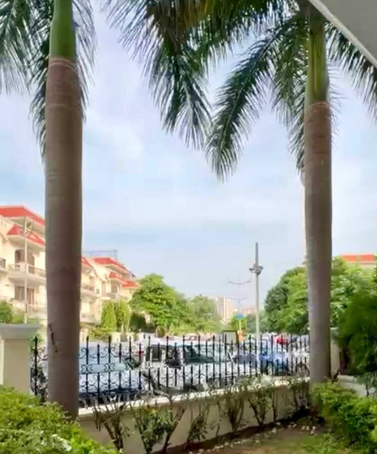 Exterior View, m2k-aura 3 Bedroom 1550 Sq.Ft. Builder Floor In Sector 47 Gurgaon 9103301