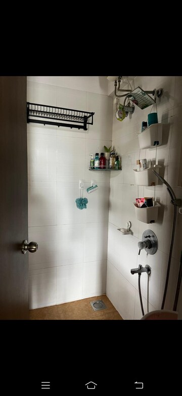 Bathroom in 1 BHK Apartment at Lodha Casa Ultima, Chirak Nagar – for Rent
