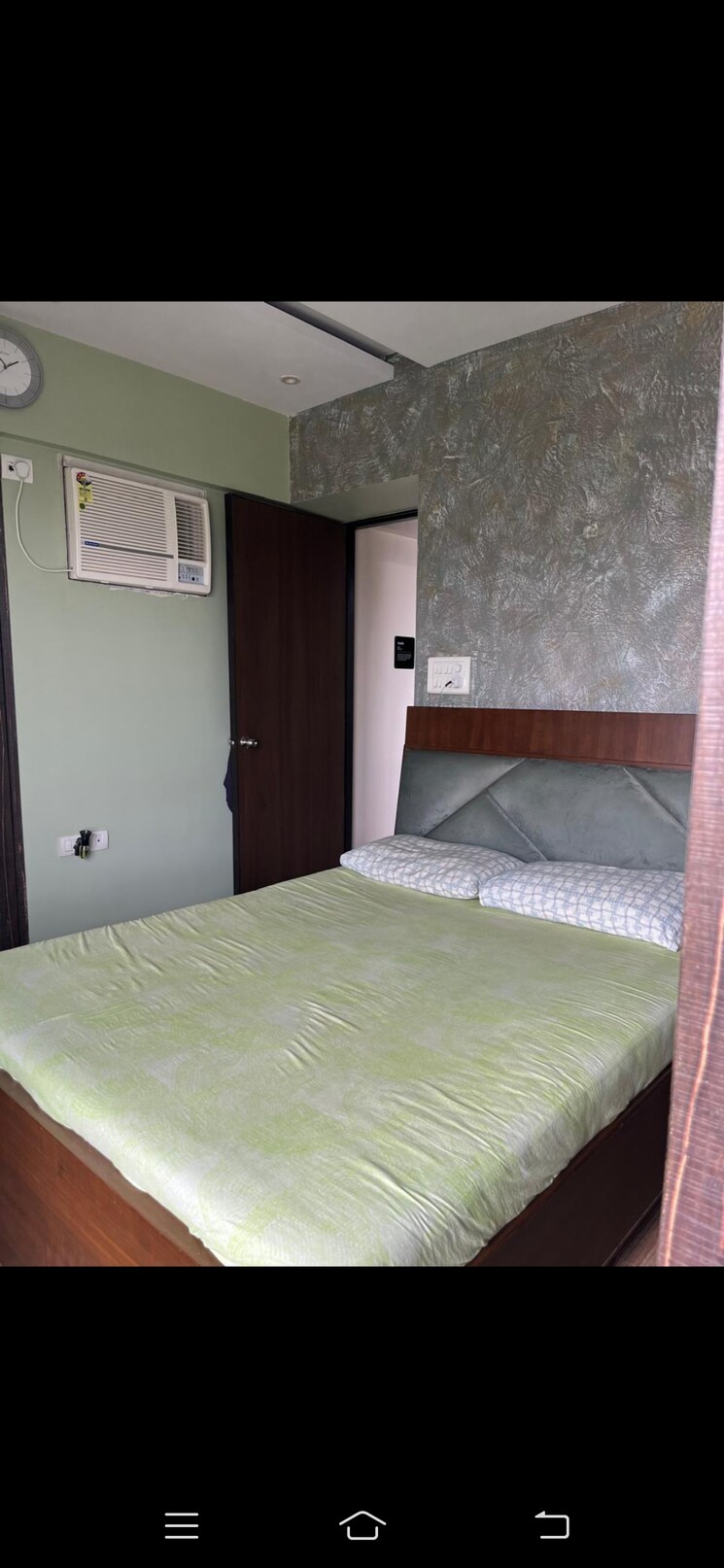 Bedroom, lodha-casa-ultima 1 Bedroom 594 Sq.Ft. Apartment In Chirak Nagar Thane 9103308