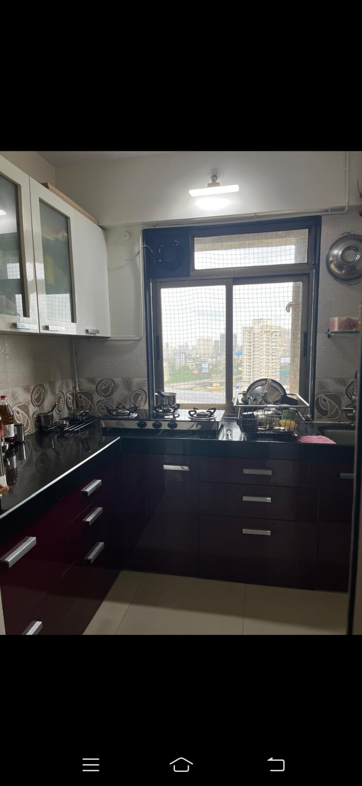 Kitchen, lodha-casa-ultima 1 Bedroom 594 Sq.Ft. Apartment In Chirak Nagar Thane 9103308