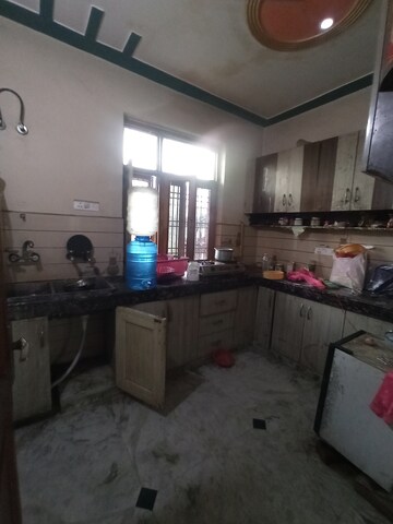 Kitchen in 3.5 BHK Independent House at Sector 112 – for Rent