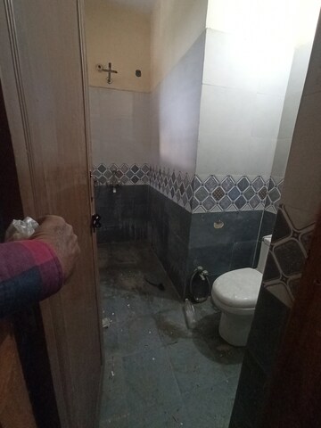 Bathroom in 3.5 BHK Independent House at Sector 112 – for Rent