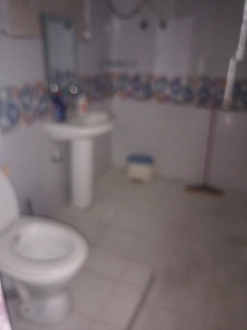Bathroom in 2 BHK Villa at Indira Nagar – for Rent