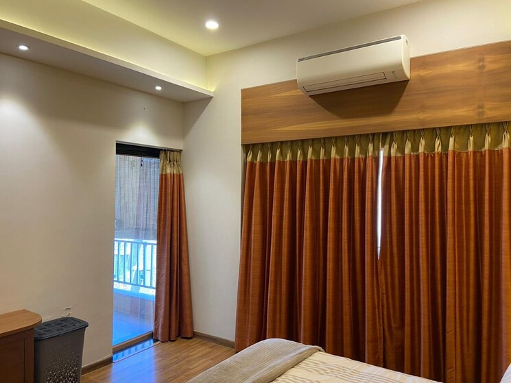 Bedroom, gota 3 Bedroom 245 Sq.Yd. Penthouse In Gota Ahmedabad 9103336