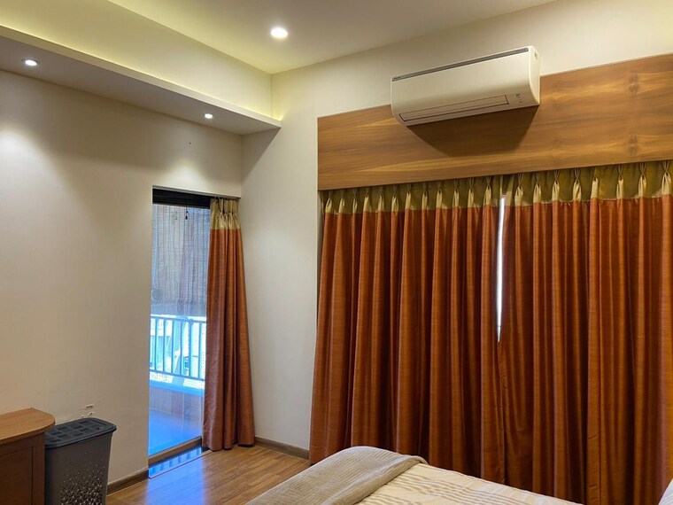 Bedroom, gota 3 Bedroom 245 Sq.Yd. Penthouse In Gota Ahmedabad 9103336