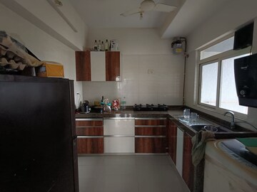 Kitchen in 2.5 BHK Apartment at Govardhangiri, Goregaon West – for Rent