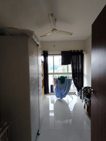 Building Lobby in 2.5 BHK Apartment at Govardhangiri, Goregaon West – for Rent