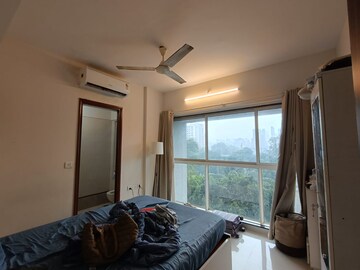 Bedroom in 2.5 BHK Apartment at Govardhangiri, Goregaon West – for Rent