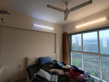 Bedroom in 2.5 BHK Apartment at Govardhangiri, Goregaon West – for Rent