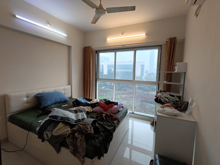 Bedroom, govardhangiri 2.5 Bedroom 800 Sq.Ft. Apartment In Goregaon West Mumbai 9103340