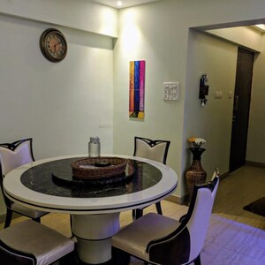 Living Room in 2 BHK Apartment at HDIL Metropolis Residences, Bhudargarh Colony – for Sale