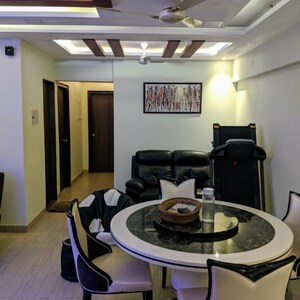 Living Room in 2 BHK Apartment at HDIL Metropolis Residences, Bhudargarh Colony – for Sale
