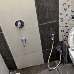 Furnished Amenities in 2 BHK Apartment at HDIL Metropolis Residences, Bhudargarh Colony – for Sale