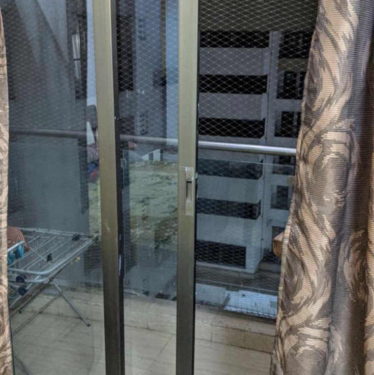 Floor Plan, hdil-metropolis-residences 2 Bedroom 950 Sq.Ft. Apartment In Bhudargarh Colony Mumbai 9103339