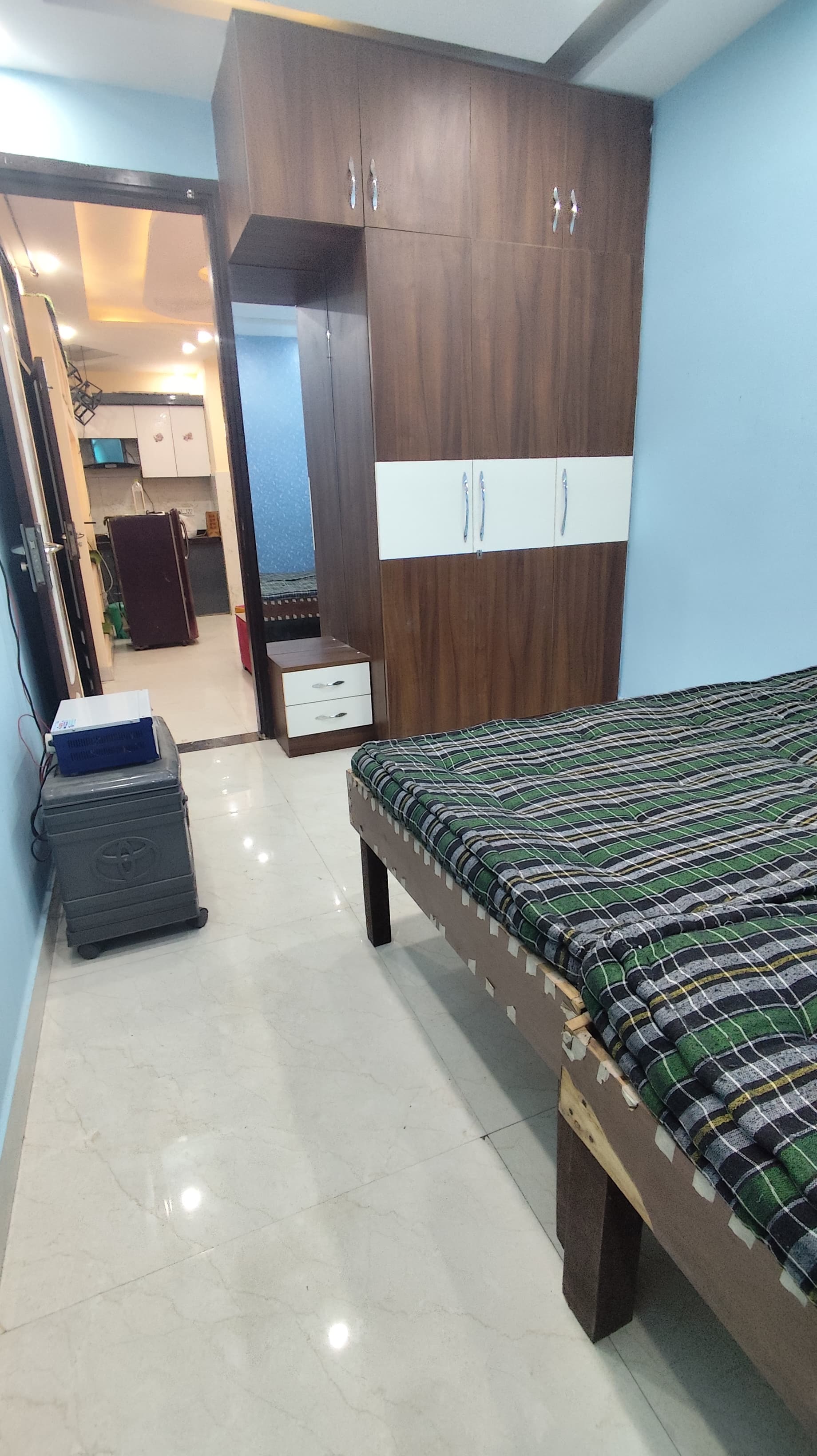 2 BHK + Pooja Room Builder Floor For Rent in Vipin Garden