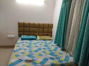Bedroom in 1 BHK Apartment at MJR Clique Hercules, Electronic City Phase I – for Rent