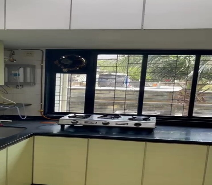 Kitchen, dadar east 3 Bedroom 1300 Sq.Ft. Apartment In Dadar East Mumbai 9103354