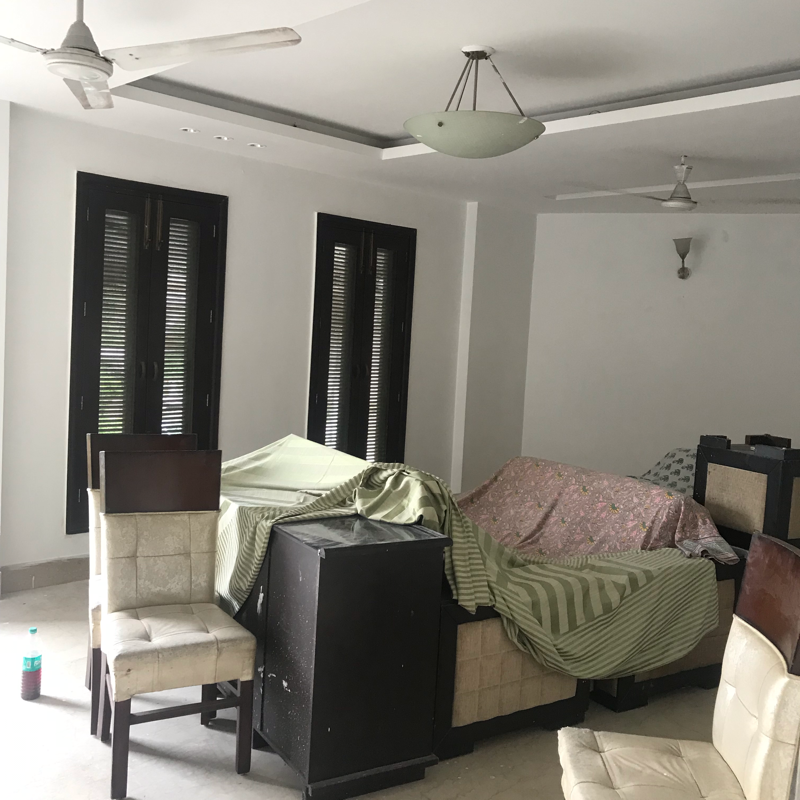 4 BHK Builder Floor For Rent in Lajpat Nagar III
