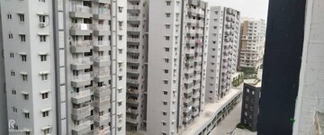2 BHK Apartment – Exterior View View at Jains Carlton Creek, Manikonda - for Rent