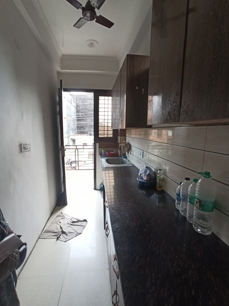 Kitchen, sector 117 1 Bedroom 800 Sq.Ft. Builder Floor In Sector 117 Noida 9103367