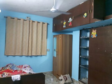 Bedroom in 2 BHK Apartment at Bhusari Colony – for Rent