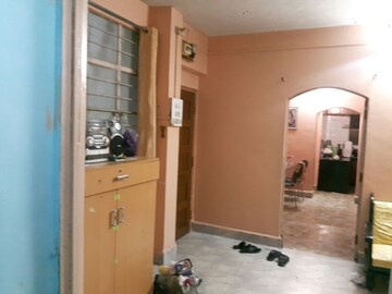 Living Room in 2 BHK Apartment at Bhusari Colony – for Rent