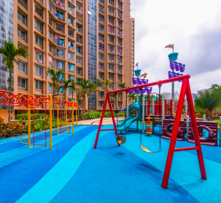 Exterior View, gurukrupa-marina-enclave 1 Bedroom 452 Sq.Ft. Apartment In Malad West Mumbai 9103371