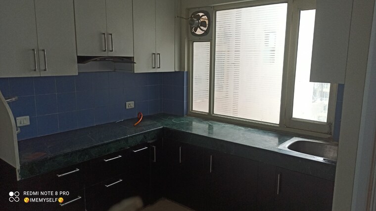 Kitchen, rof-aalayas 2 Bedroom 717 Sq.Ft. Apartment In Sector 102 Gurgaon 9103391