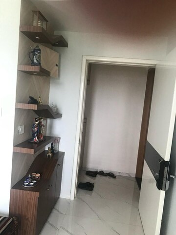 3 BHK Apartment – Entrance View at Nahar F Residences, Balewadi - for Rent