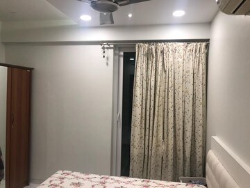 Bedroom in 3 BHK Apartment at Nahar F Residences, Balewadi – for Rent