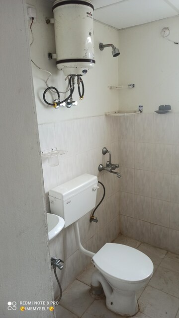 Bathroom in 1 BHK Apartment at ROF Aalayas, Sector 102 – for Sale