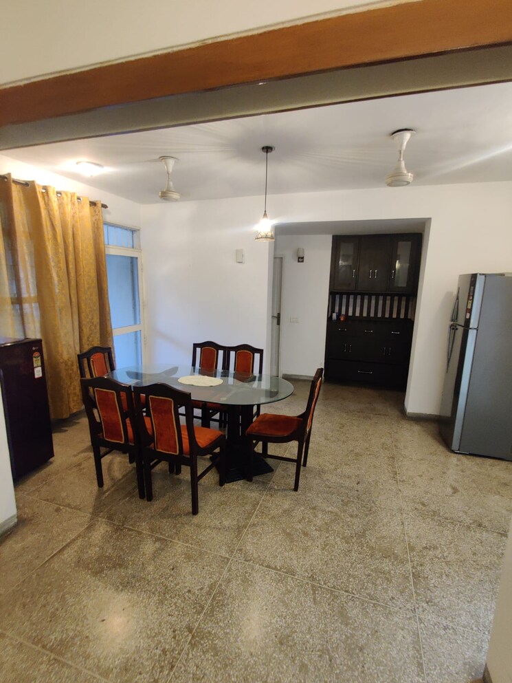 Living Room, udhay-giri 3 Bedroom 1450 Sq.Ft. Apartment In Sector 34 Noida 9103426