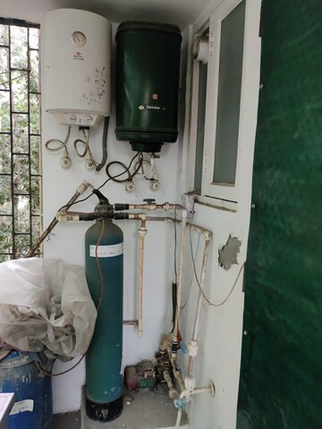 Balcony in 3 BHK Apartment at Udhay Giri, Sector 34 – for Rent